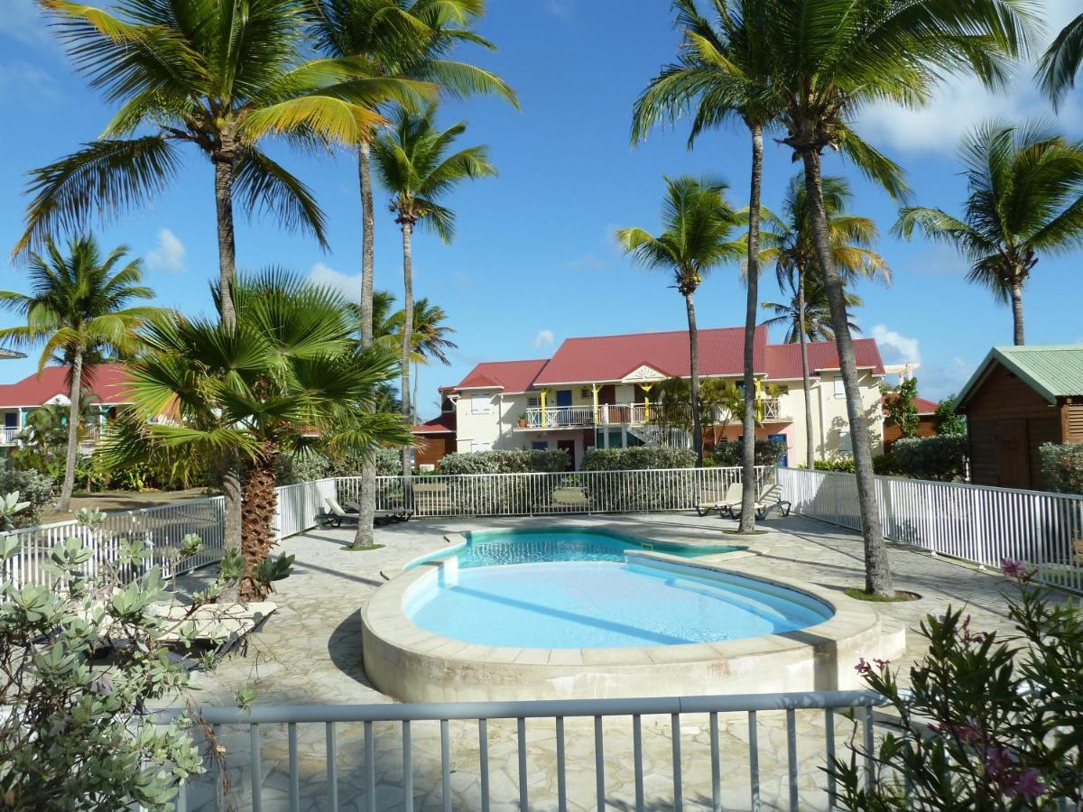 Pipiri Page Crystal Beach- Marina C0Nciergerie Saint-Francois  Buitenkant foto